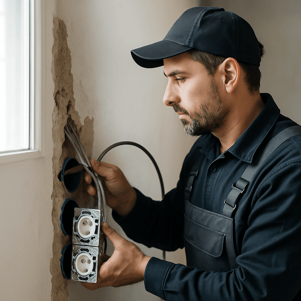 Elektroinstallation
