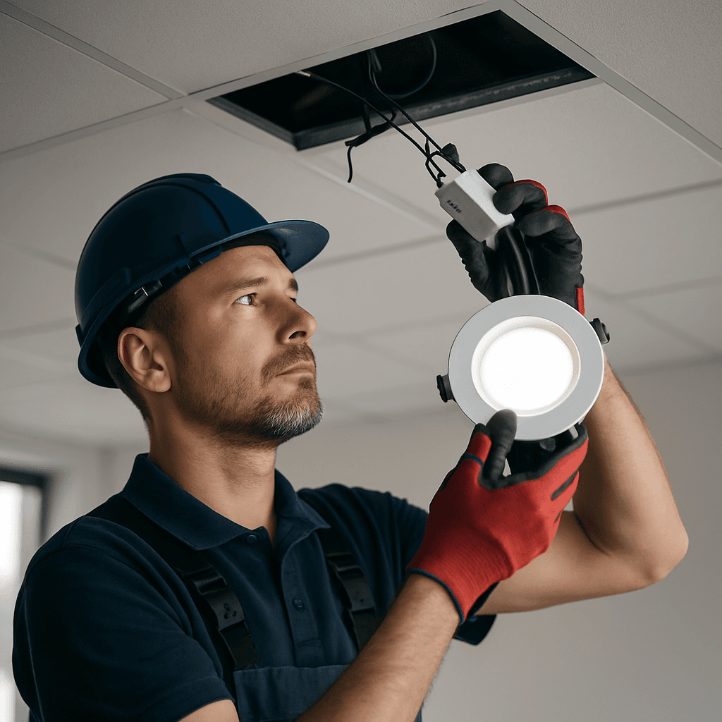 Lichttechnik